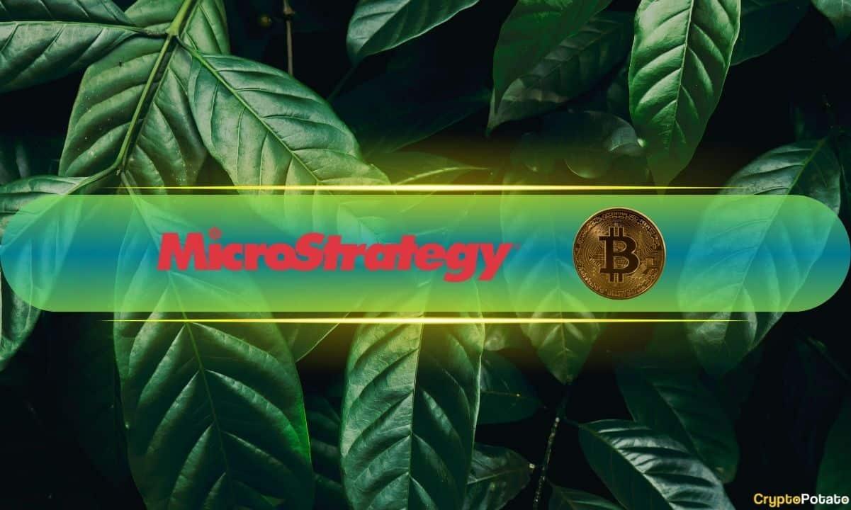 MicroStrategy宣布最新并购,比特币价格突破10万美元Barrier